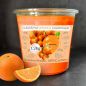 Preview: Orangeglasur Zuckerglasur 1,2 kg