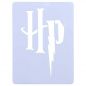 Preview: harry-potter-schablone-hp-logo-pme