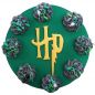 Preview: Harry Potter Streusel Slytherin Mix 60g.