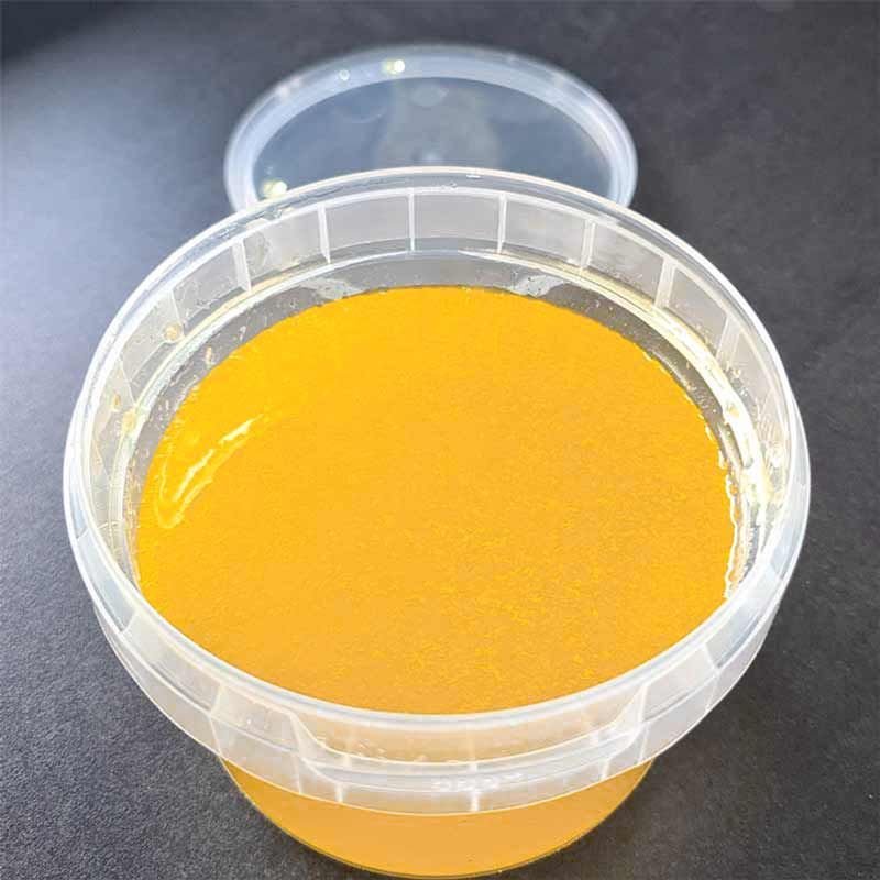 Ananas Paste Halbfertigprodukt 1 kg