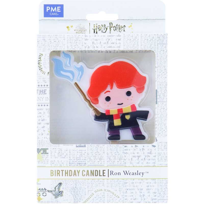 harry-potter-charakter-tortenkerze-ron-weasley-105x90mm