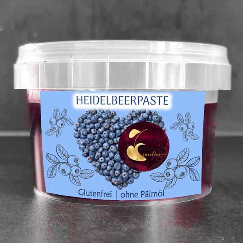 Heidelbeere Paste 250 g