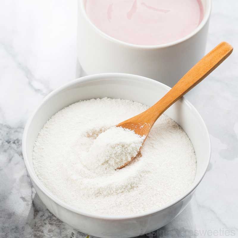 joghurtpulver Halbfertigprodukt