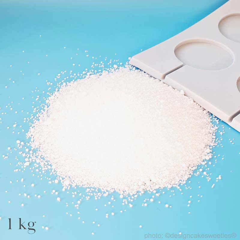 Isomalt 1 kg Neu