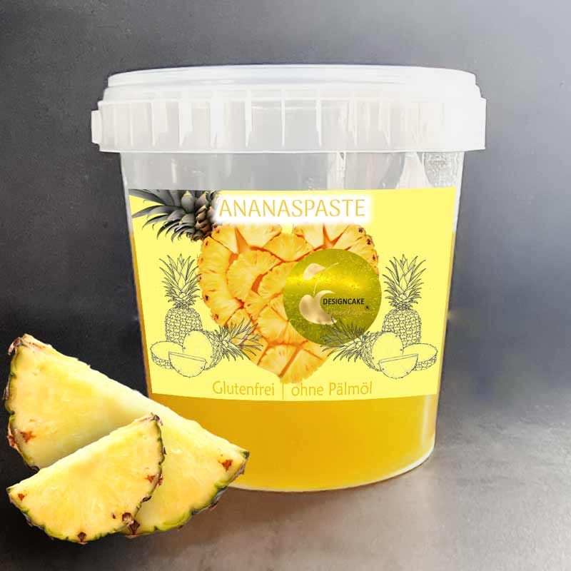 Ananas Paste 1 kg