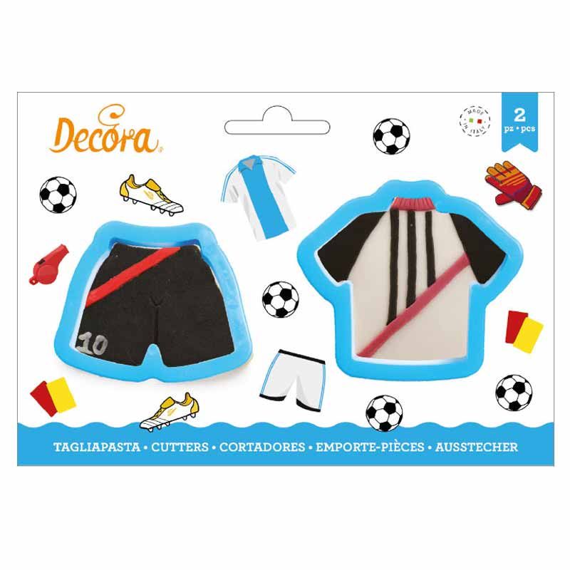 ausstecher-fussball-trikot-hose-2er-set