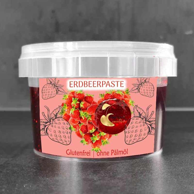 Erdbeere Paste 250 g