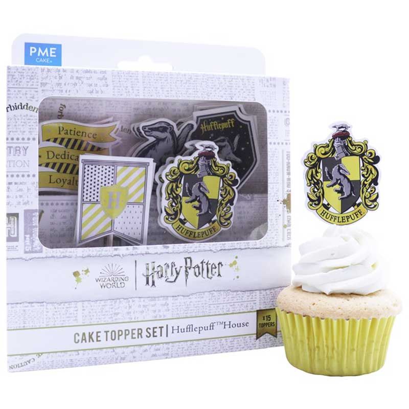 Cupcake Topper Harry Potter Muffin Deko