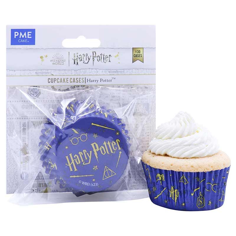 Harry Potter Muffinförmchen Zauberwelt