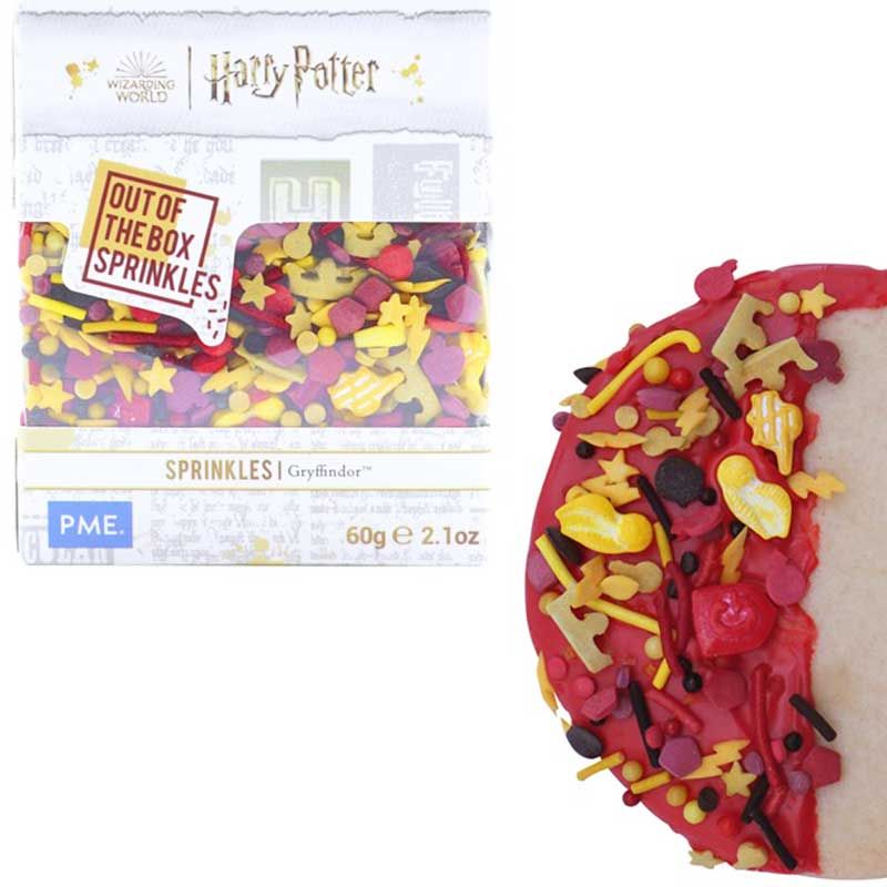 Harry Potter Streusel Mix Gryffindor 60g