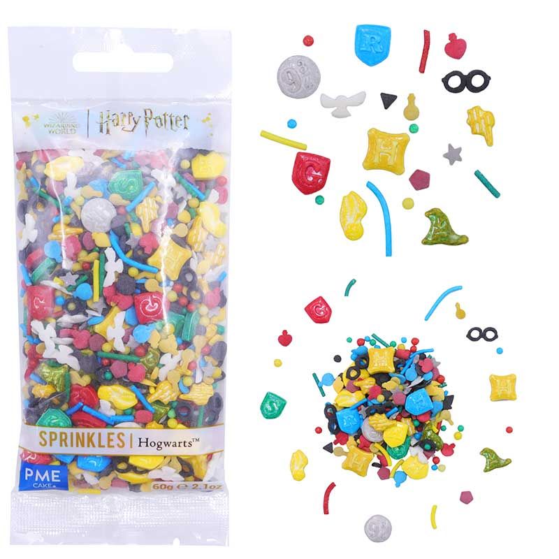 Harry Potter Streusel Mix Hogwarts Schule60g