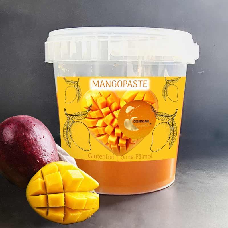 Mango Paste 1 kg