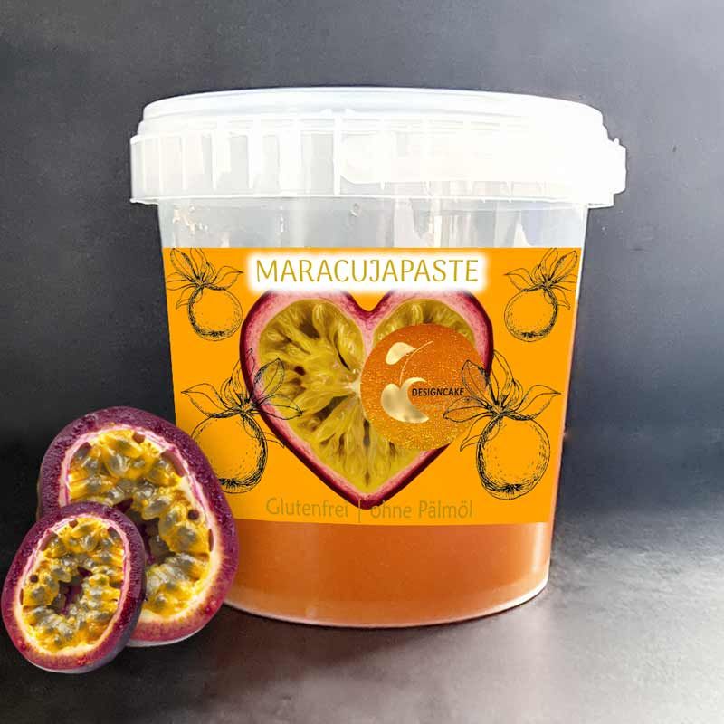 Maracuja Paste 1 kg