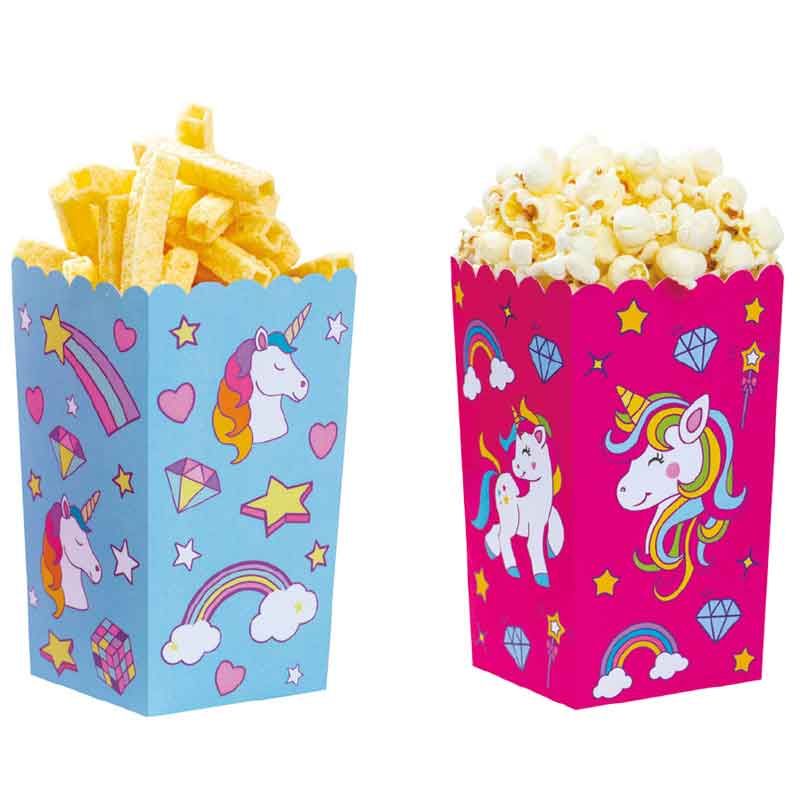 popcorn-box-candy-box-einhorn-unicorn-6stueck