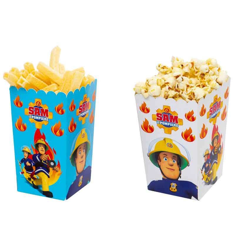 popcorn-box-candy-box-feuerwehrmann-sam-6stueck